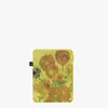 Pouzdro LOQI 13–14,1 palce pro notebook s motivem Slunečnice (Vincent van Gogh)