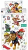 Povlečení Paw Patrol do dětské postýlky 40x60/135x100 cm