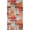 Pratelný běhoun 80x200 cm Blocks of Fun