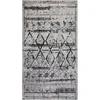Pratelný běhoun 80x200 cm Vintage Orient Šedý