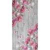 Pratelný koberec Blooming Roses 120x180 cm