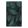 Pratelný koberec Midnight Jungle 80x150 cm