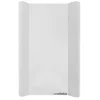 Přebalovací podložka BASIC šedá 47×70 cm