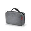 Přebalovací set Babycase Twist stříbrný