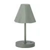 Přenosná dobíjecí lampa Lianna zelená