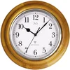 Přesné dřevěné hodiny JVD NR27043/11 řízené rádiovým signálem