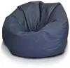 Primabag Comfy tmavě šedá – pohodlné křeslo pro menší postavy