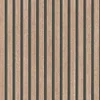 Přírodní dubové vliesové tapety na zeď, 10,05 m x 0,53 m, výrobce IMPOL TRADE
