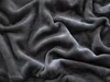 Prostěradlo mikroplyš Exclusive 220 × 200 cm tmavě šedé