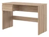 Psací stůl BORROMEO – dub sonoma