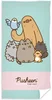 Pusheen Bavlněná Osuška 70x140 cm
