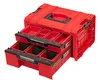 QBRICK PRO Expert RED HD Zásuvkový organizér 2