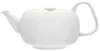 Raami Bílá Porcelánová Konvice 1,1 l