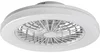 Rabalux 71333 LED stropní svítidlo s ventilátorem a RGB