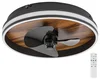 Rabalux FAUSTINE LED Stropní svítidlo s ventilátorem a stmíváním