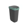 Recyklovaný odpadkový koš 50 l Twist Rotho