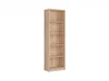 Regál NEPO PLUS REG/60, dub sonoma