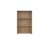 Regál SPACE OFFICE REG/80/120 – dub artisan