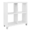 Regál Tofi 2 NEW, bílá