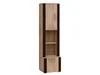 Regál WUBIN 2D – 50×195×48 cm, dub sonoma/dub sonoma/dub sonoma tm.