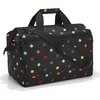 Reisenthel Allrounder L pocket Dots – cestovní taška