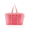 Reisenthel Coolerbag Mesh Coral – chladicí taška do košíku