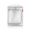 Reisenthel Coolerbox Silver Crackle – chladicí taška