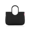 Reisenthel Loopshopper L Mesh černá