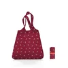 Reisenthel Mini Maxi Shopper Bavaria dark ruby