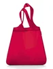 Reisenthel Mini Maxi Shopper červená