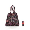 Reisenthel Mini Maxi Shopper Paisley černá