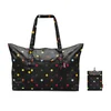 Reisenthel Mini Maxi Travelbag Dots – skládací taška