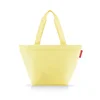 Reisenthel Shopper M Mesh Lemon – taška přes rameno