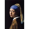 Reprodukce obrazu Girl with a Pearl Earring 50x70 cm
