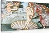 Reprodukce Zrození Venuše od Sandro Botticelli