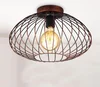 Retro přisazený lustr B.K. Licht 1471