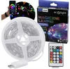 RGB LED pásek 10m IP65 pro venkovní i vnitřní dekorace