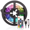 RGB USB LED pásek 4m s dálkovým ovládáním