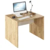 RIOMA TYP 12 PC stůl – dub artisan/bílá
