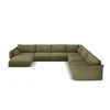 Rohová pohovka Vanda Mazzini Sofas