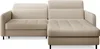 Rohová sedačka MEESAPUL pravá, béžová