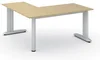 Rohový kancelářský stůl PRIMO FLEXIBLE 160x160 cm