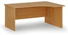 Rohový pracovní stůl PRIMO WOOD 160x120 cm pravý