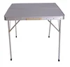 Rojaplast Campingový stůl 80×80 cm