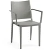 Rojaplast Mosk Armchair šedý