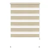 Roleta den a noc Zebra Natur 80x150 cm Gardinia