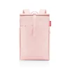 Rolovací batoh Reisenthel Urban Rolltop Twist, růžový