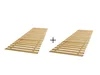 Rošt RUMEX 90 × 200 cm – sada 2 kusů