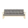 Rozkládací pohovka Karup Design Unwind Grey