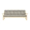 Rozkládací pohovka Karup Unwind Linen